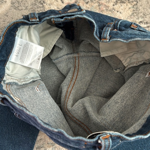 AGOLDE Straight Jeans - Picture 9 of 12